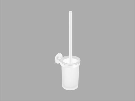 Sanco 91595-M26 Metallic Copper Bathroom Toilet Brush