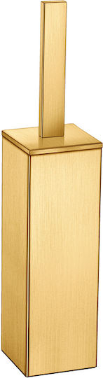 Sanco Metallic Bronze Bathroom Toilet Brush