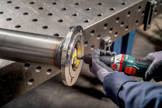 Metabo Rotierend Elektrisches Multifunktionswerkzeug mit Geschwindigkeitsregelung