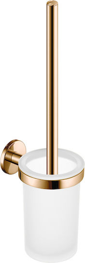 Sanco Γυάλινο Πιγκάλ Μπάνιου Μπεζ