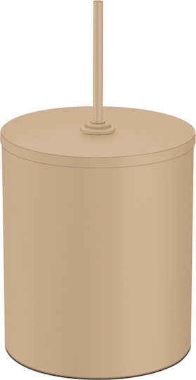 Sanco 120525-M26 Metallic Bathroom Bin 5lt Copper