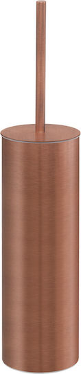 Sanco Metallic Red Bathroom Toilet Brush