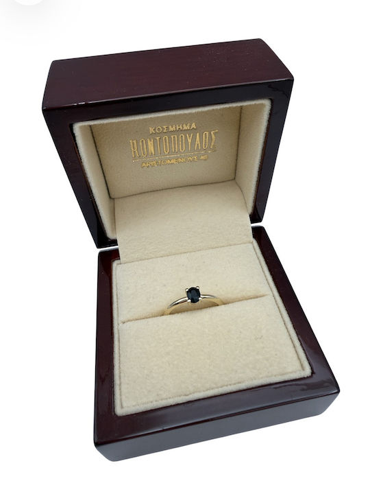 Kontopoulos Damen Goldring 14K Kontopoulos Damen Goldring 14K