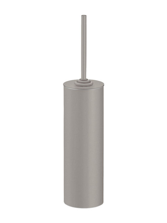 Sanco Metallic Brown Bathroom Toilet Brush