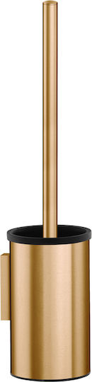 Sanco Metallic Bronze Bathroom Toilet Brush