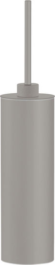 Sanco 190024-M116 Metallic Bathroom Toilet Brush Black