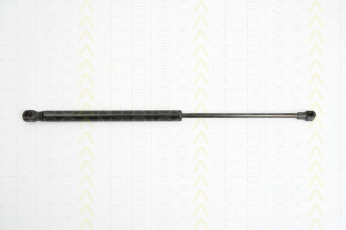 Triscan 8710 15232 Kofferraum-Schock