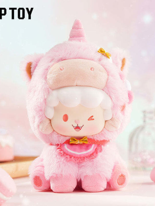 Plushy Keychain Gyun Dreamy Horse Series Plush Pendant Blind Box 1pc Random Selection
