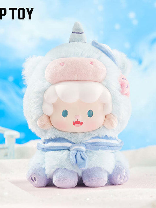 Plushy Keychain Gyun Dreamy Horse Series Plush Pendant Blind Box 1pc Random Selection