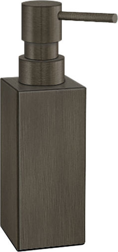 Sanco Badezimmer 90353-M102 Spender Metallisch Beige