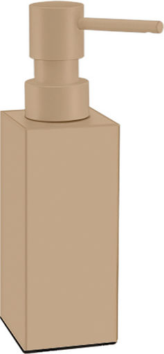 Sanco Badezimmer 90353-M102 Spender Metallisch Beige