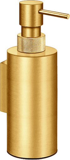 Sanco Dorian 191351-M101 Wandmontierter Spender Metallisch Weiß