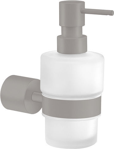 Sanco Elysian 121422-M102 Wandmontierter Spender Glas Beiges