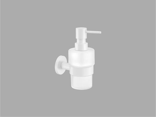 Sanco Gaea 121222-M102 Wandmontierter Spender Glas Beiges