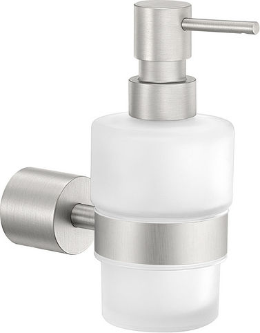 Sanco Elysian 121422-M102 Wandmontierter Spender Glas Beiges