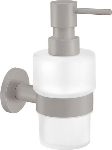 Sanco Gaea 121222-M102 Wandmontierter Spender Glas Beiges