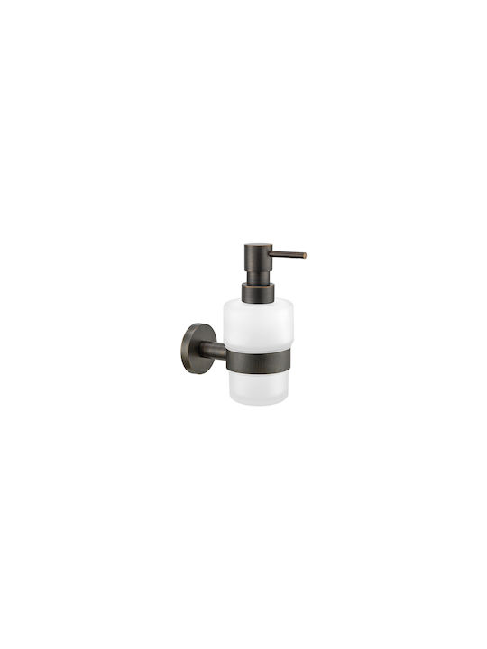 Sanco Ergon Wall Mounted Glass Dispenser