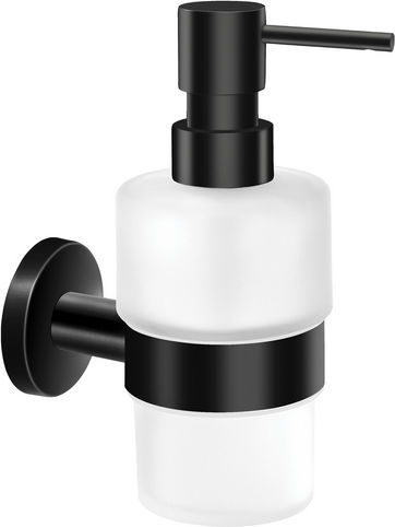 Sanco Gaea 121222-A75 Wall Mounted Glass Brown Dispenser