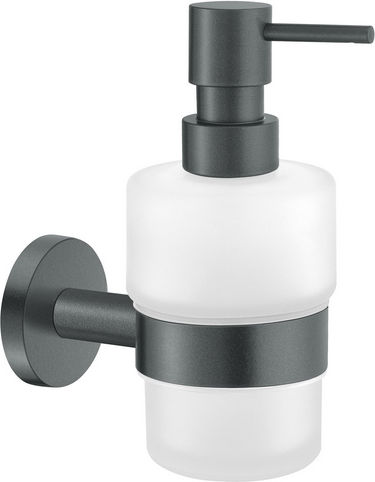 Sanco Gaea 121222-A75 Wall Mounted Glass Brown Dispenser
