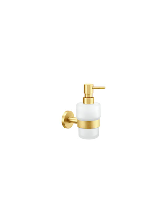 Sanco Ergon Wall Mounted Glass Dispenser