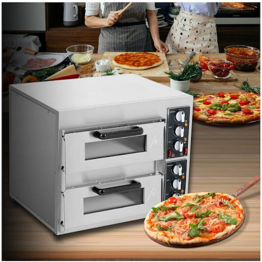 Dynamic Elektrisch Pizzaofen