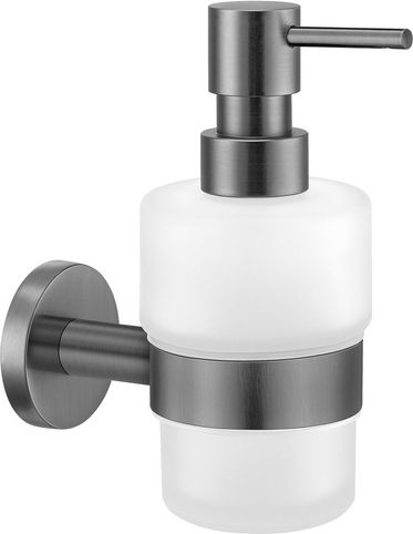 Sanco Gaea 121222-A75 Wall Mounted Glass Brown Dispenser