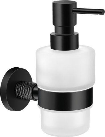 Sanco Dorian 121322-M102 Dispenser Montat Pe Perete Din Sticlă Bej