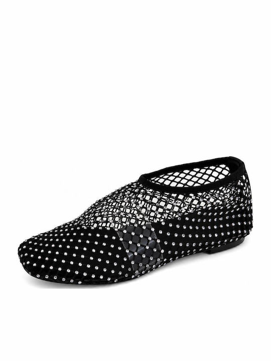 Sandale Casual Damă Negre