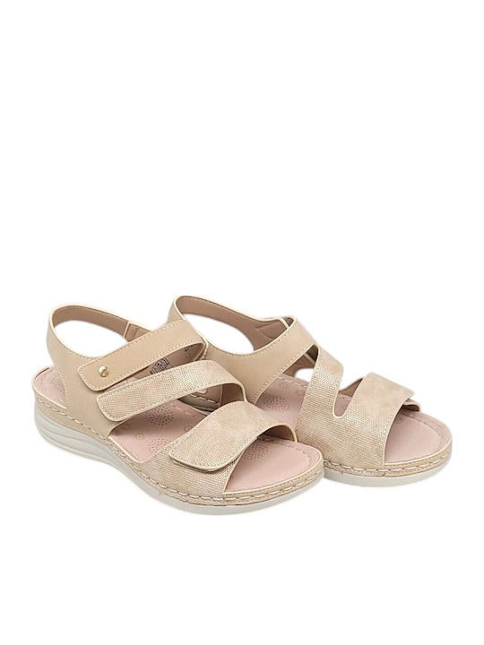 Women's Anatomic Beige Sandals