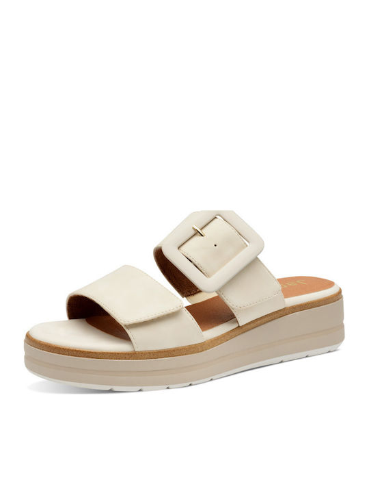 Damen Anatomische Beigen Flatforms