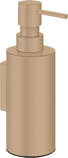 Sanco Bathroom 91351-M102 Wall Mounted Metallic Beige Dispenser