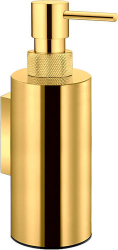 Sanco Dorian 191351-A75 Wandmontierter Spender Metallisch Braun