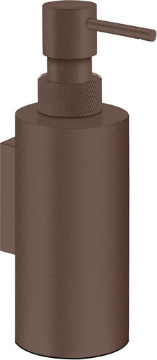 Sanco Dorian 191351-A03 Wandmontierter Spender Metallisch Silber 250ml