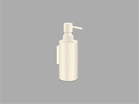 Sanco Dorian 191351-A03 Wandmontierter Spender Metallisch Silber 250ml