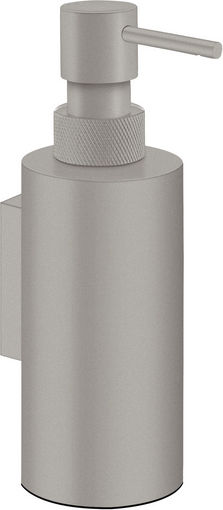 Sanco Dorian 191351-A03 Wandmontierter Spender Metallisch Silber 250ml