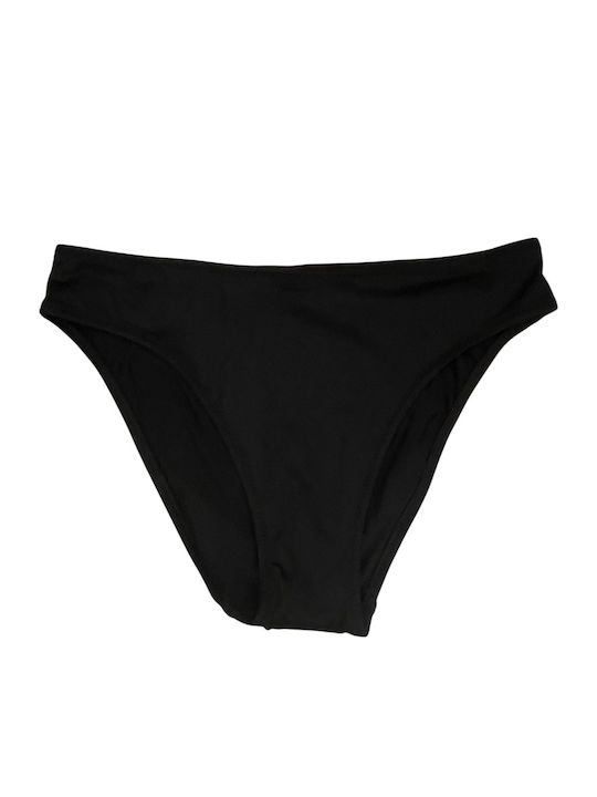 Bikini Slip Schwarz
