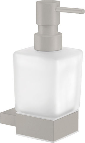 Sanco Monogram 120422-A75 Wandmontierter Spender Glas Braun