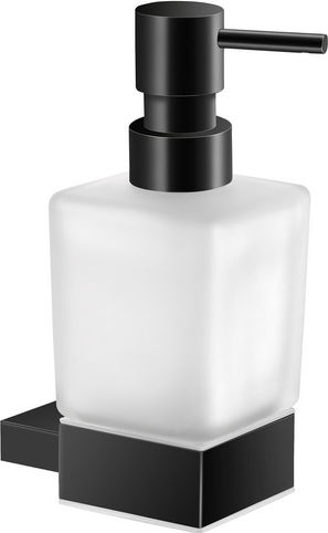 Sanco Monogram 120422-A75 Wandmontierter Spender Glas Braun