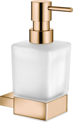Sanco Monogram 120422-A75 Wandmontierter Spender Glas Braun