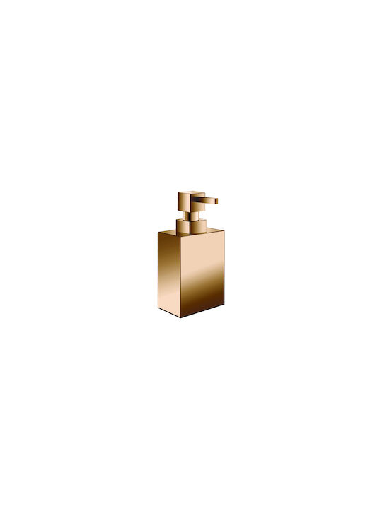 Sanco Bathroom Dispenser Μεταλλικό Λευκό