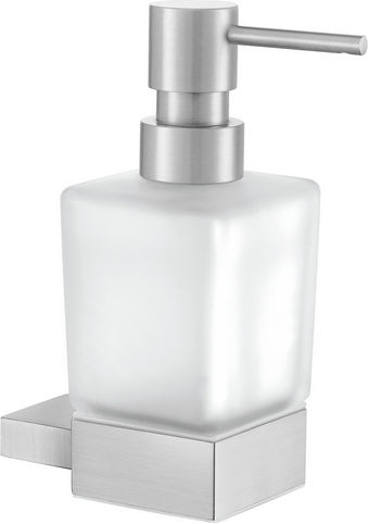 Sanco Monogram 120422-A75 Wandmontierter Spender Glas Braun