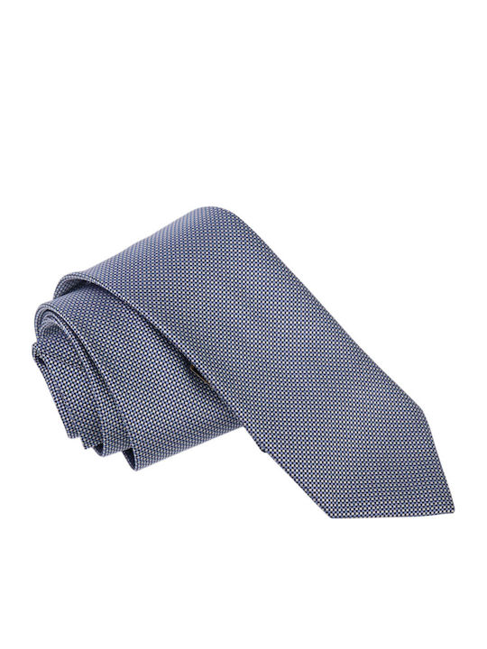 Boss Men's Silk Tie in Purple Colour