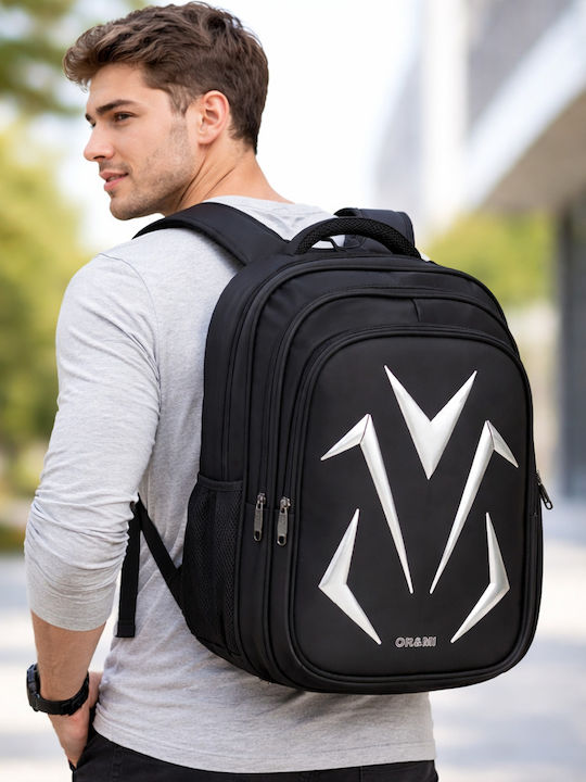 Ormi Backpack Ασημί