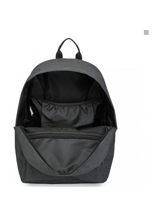 Miss Lulu Backpack Γκρι