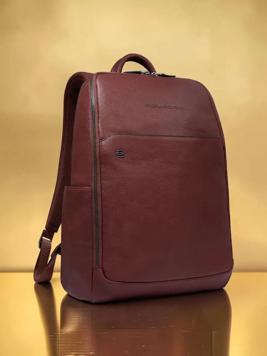 Piquadro Backpack 21lt Tabac Brown