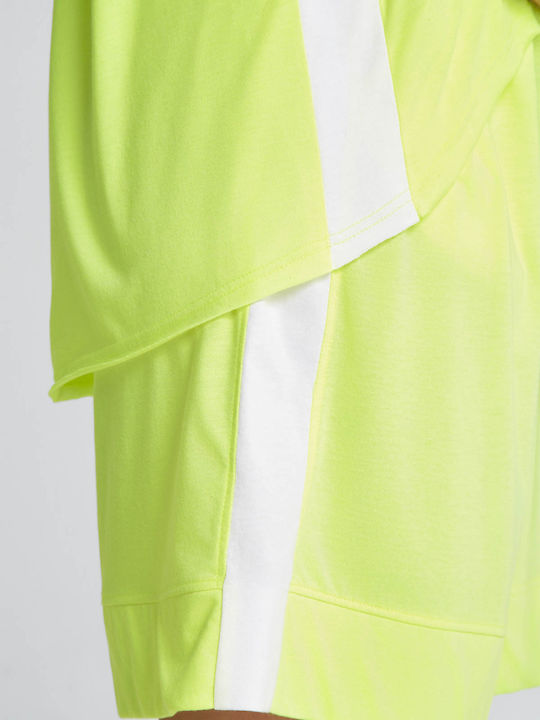 Women's T-shirt Yellow