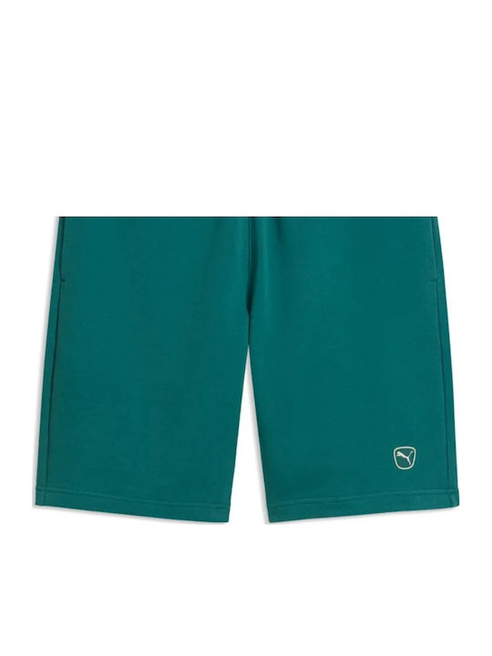 Ess Sport Herren Shorts Grün
