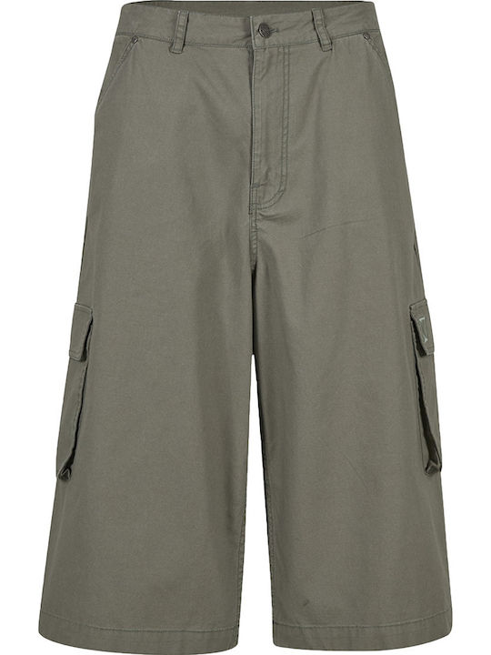 Men's Cargo Shorts Green
