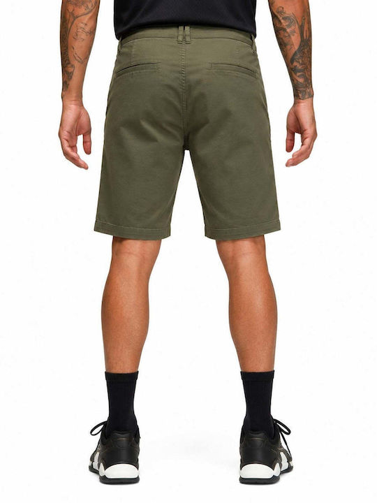 Men's Chino Shorts Khaki