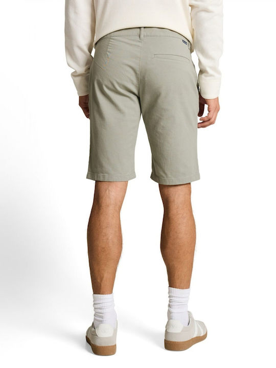 Men's Chino Bermuda Shorts Gray
